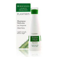 Шампунь деликатный для частого применения PLANTER'S Delicately Shampoo Frequent Washing Aloe Vera